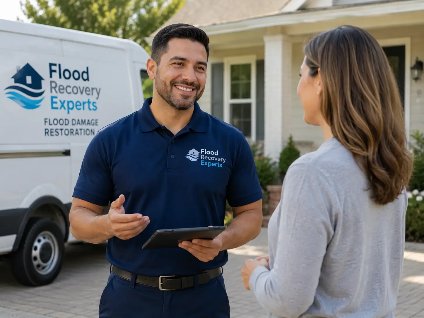 Flood Damage Cleanup Blakeslee, PA FAQs